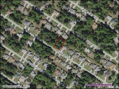 Mistleto Ln., North Port, FL 34286