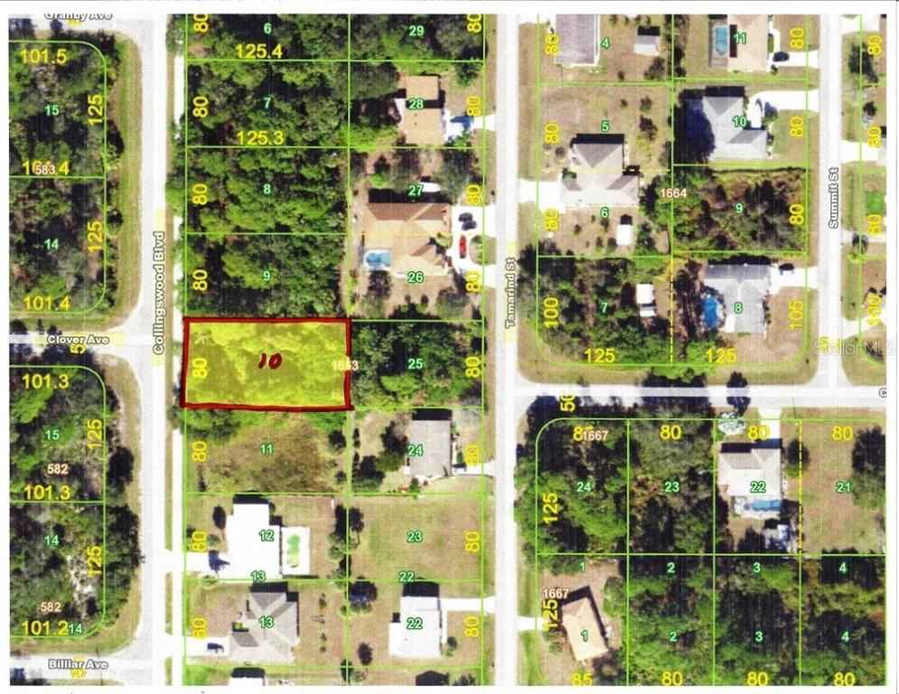 2332 Collingswood Blvd., Port Charlotte, FL 33948