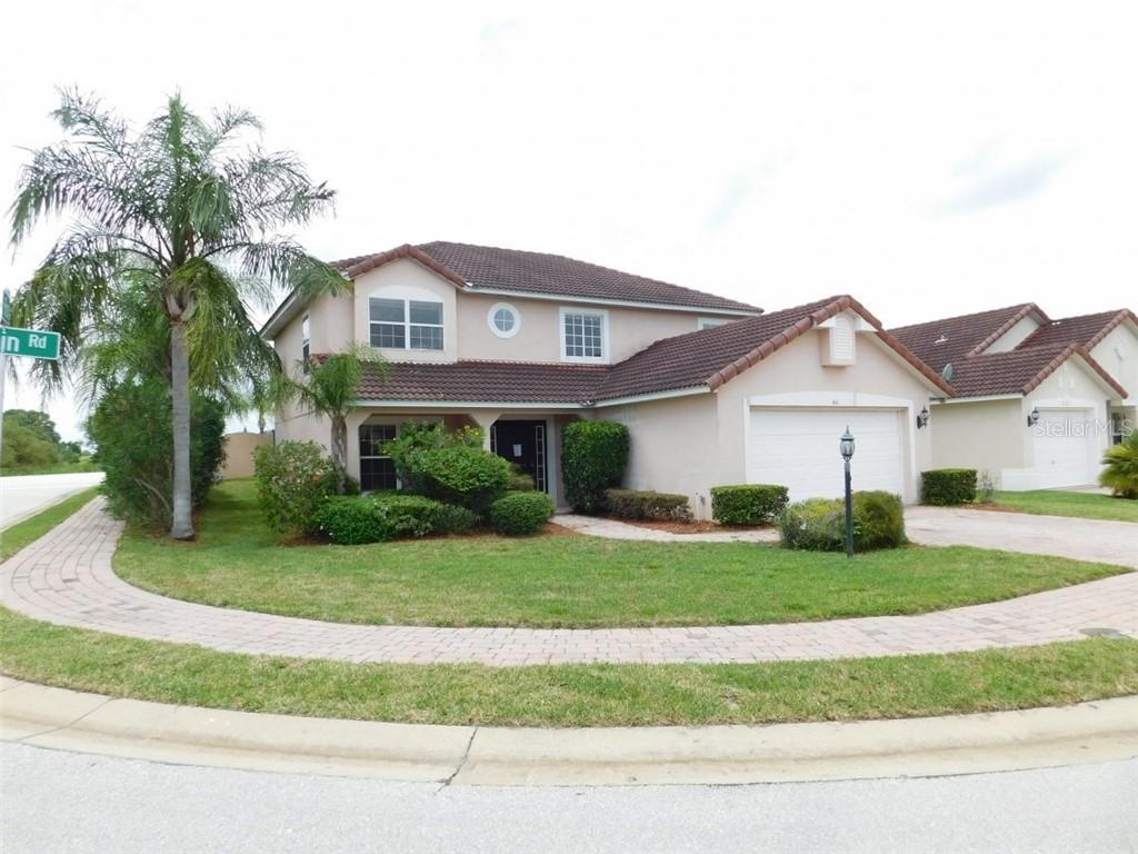 411 Robin Rd., Davenport, FL 33896