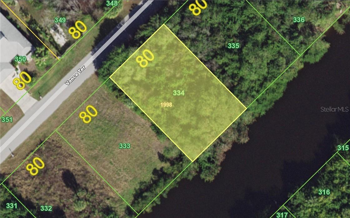 2432 Vance Terr., Port Charlotte, FL 33981