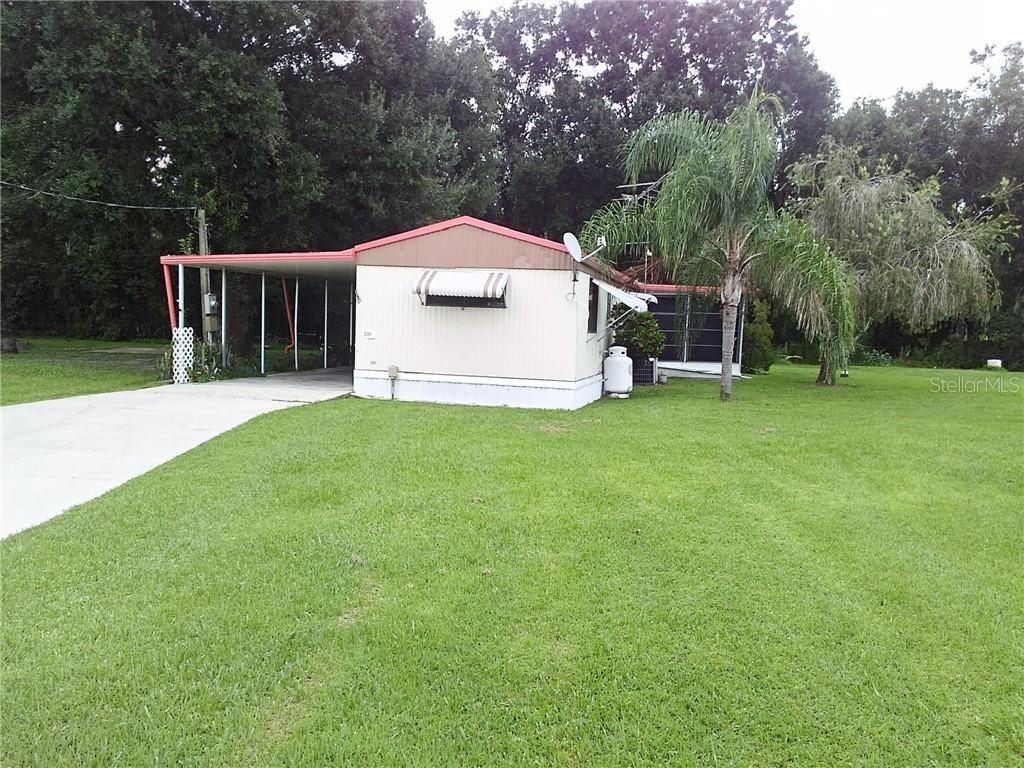 2351 SE Rackeweg St., Arcadia, FL 34266