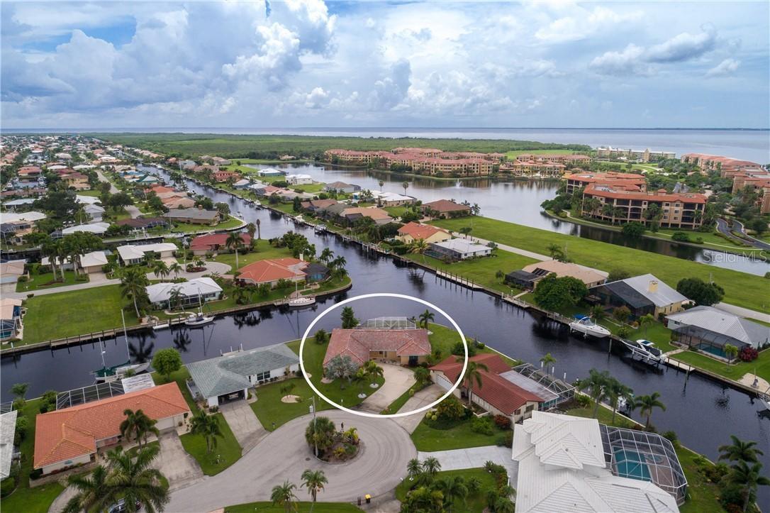 2795 Rio Ct., Punta Gorda, FL 33950