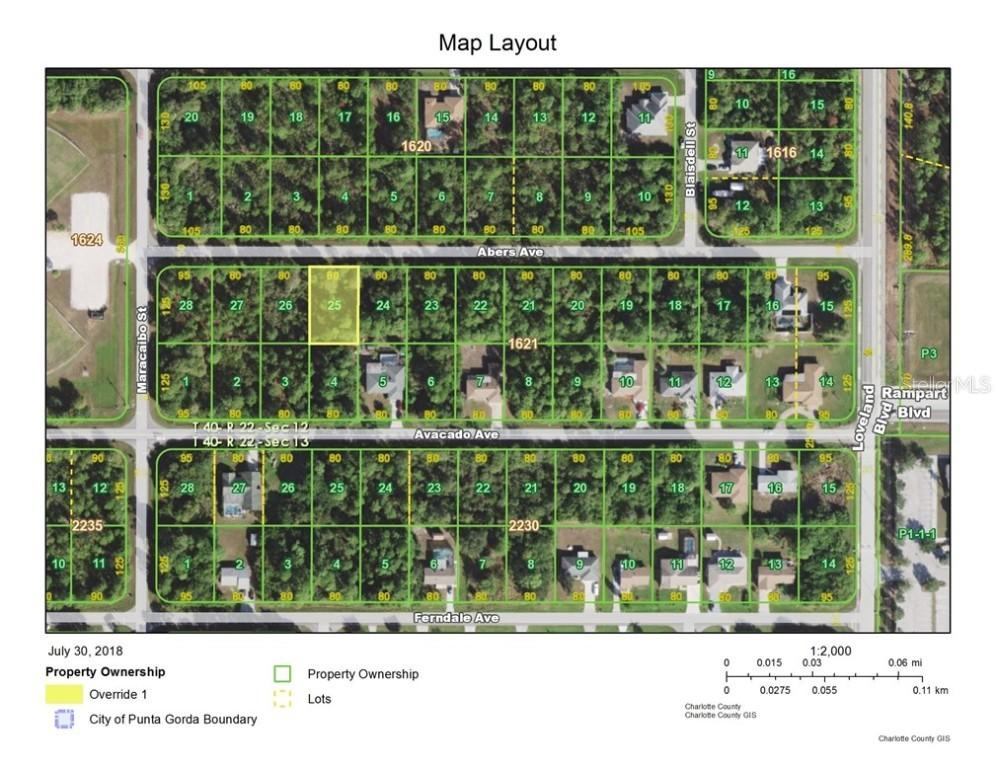 23445 Abers Ave., Port Charlotte, FL 33952