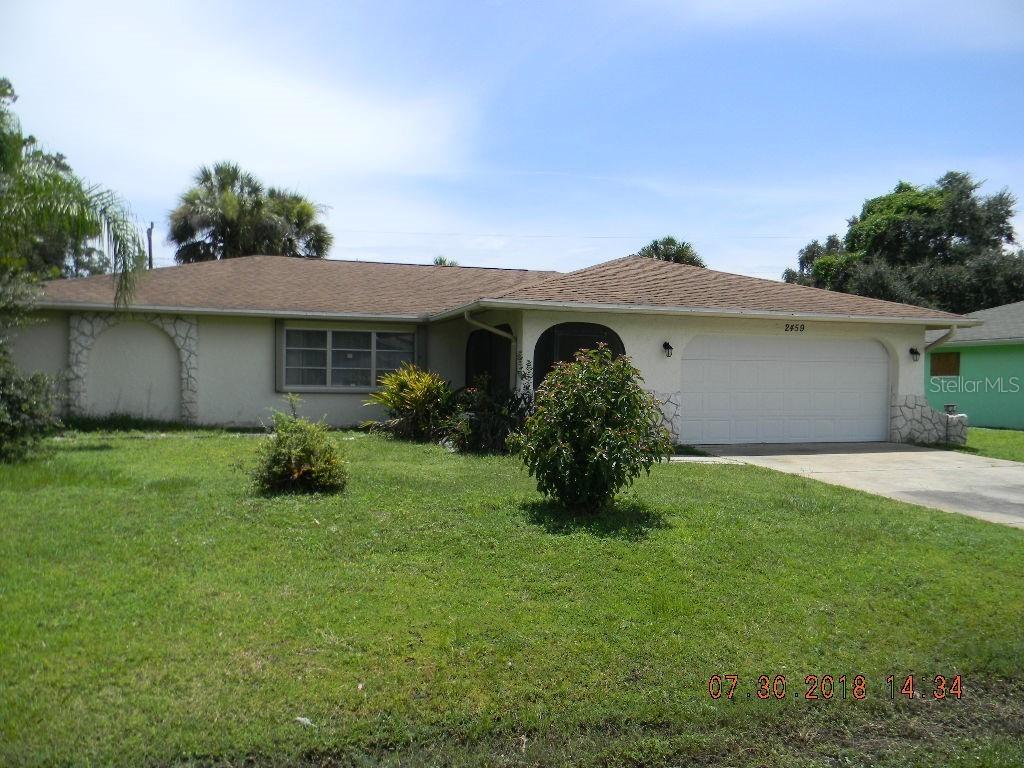 2459 Linton Ln., Port Charlotte, FL 33952