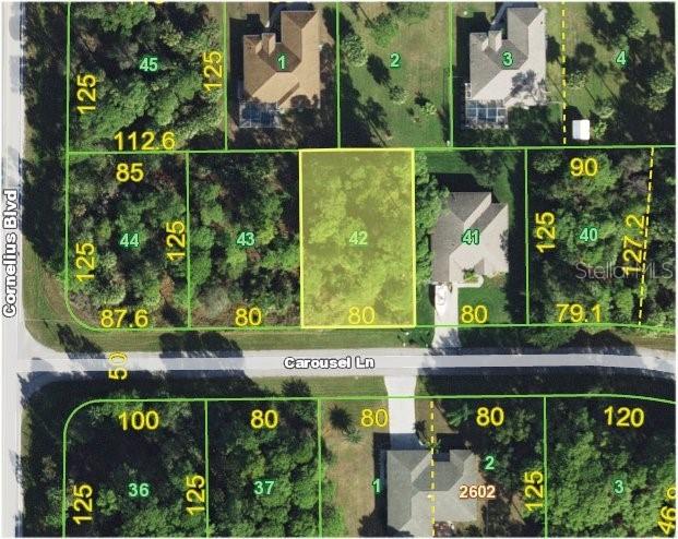 15026 Carousel Lane, Port Charlotte, FL 33953