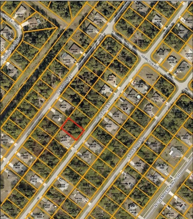 Circleville St., North Port, FL 34286