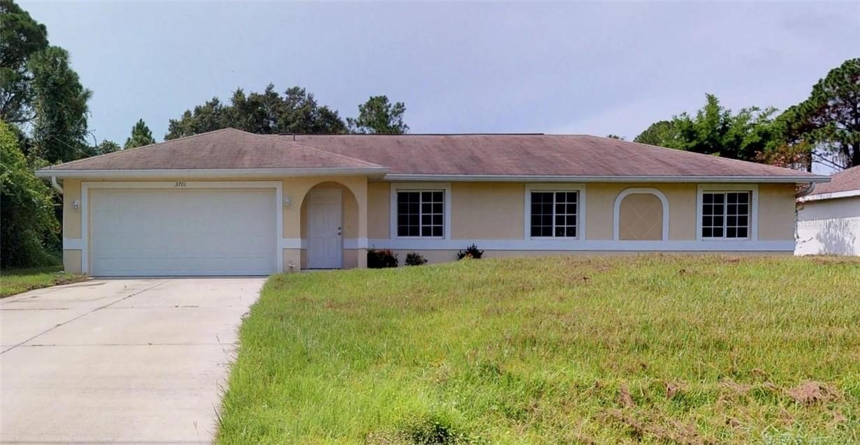 3701 Lavilla Ave., North Port, FL 34286