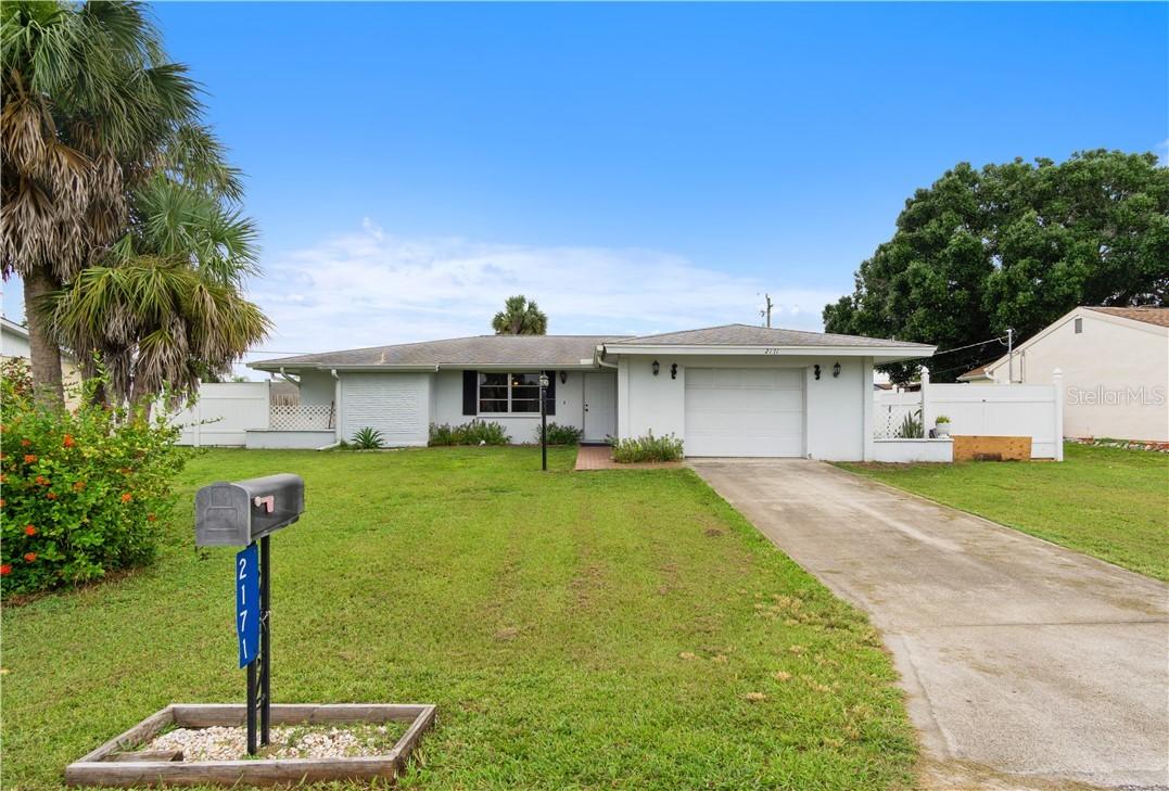 2171 Abscott St., Port Charlotte, FL 33952