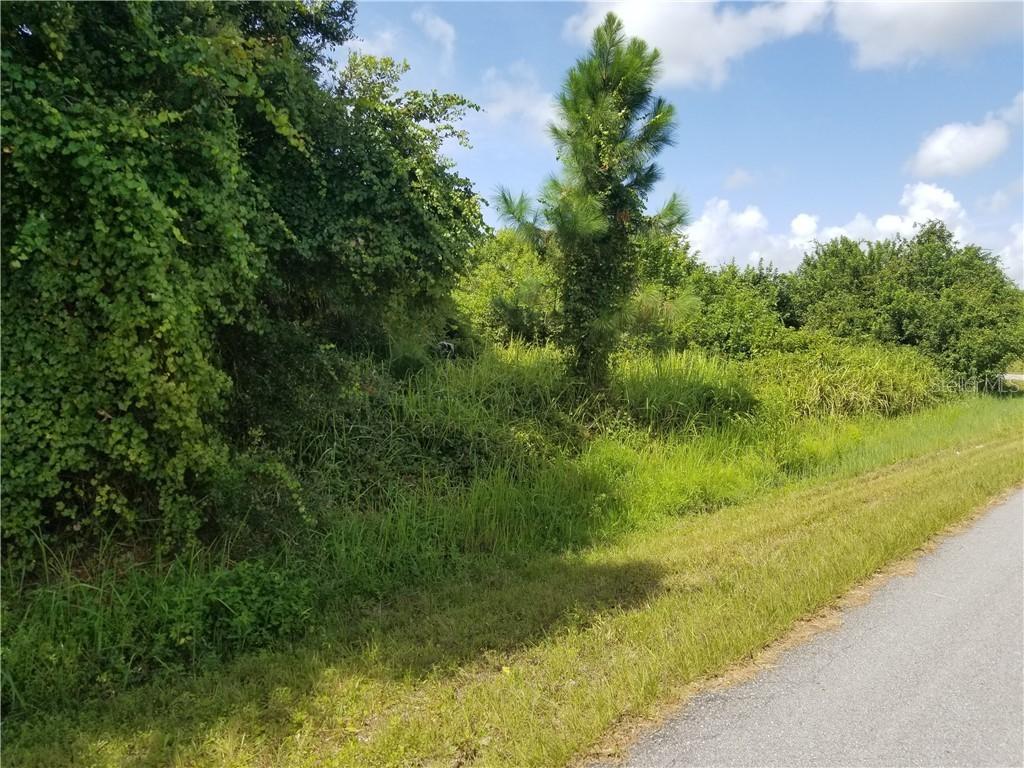 Osbert Ave., North Port, FL 34287