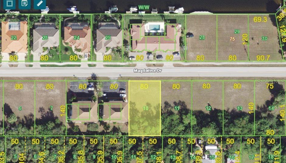 2731 Magdalina Dr., Punta Gorda, FL 33950