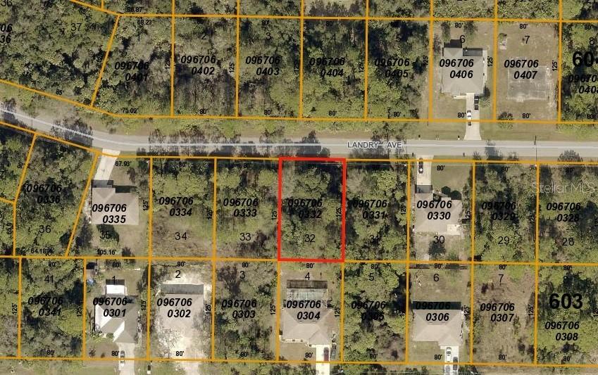 Landry Ave., North Port, FL 34291