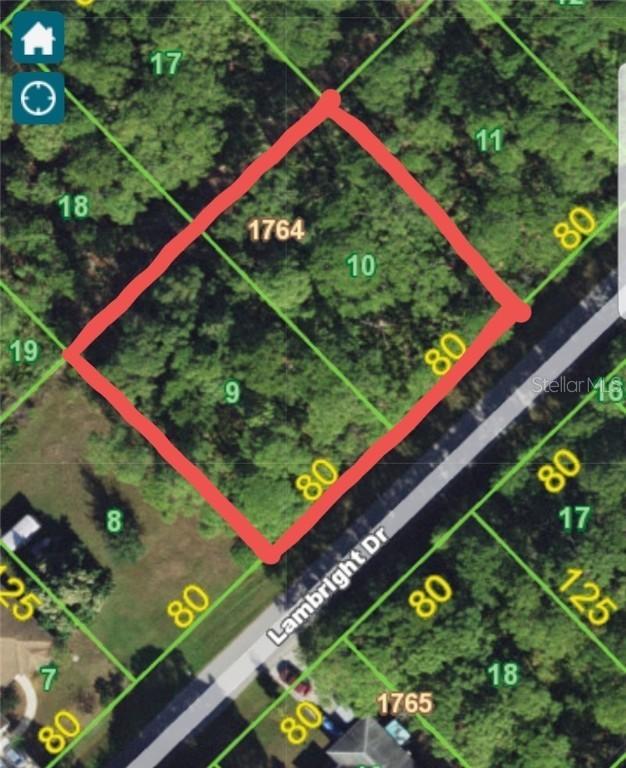 5267 Lambright Dr., Port Charlotte, FL 33981