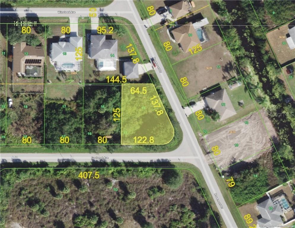 7015 Rosemont Dr., Englewood, FL 34224