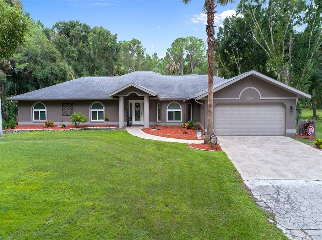 2213 Chynn Ave., North Port, FL 34286