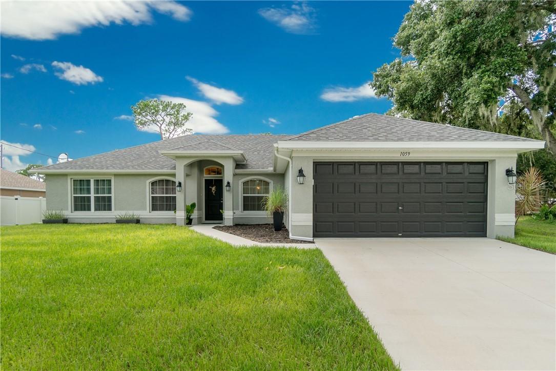1059 William St., North Port, FL 34286