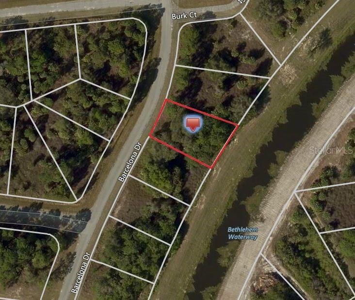 Barcelona Dr., North Port, FL 34288