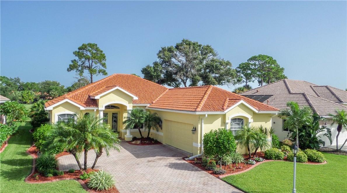 2345 Silver Palm Rd., North Port, FL 34288