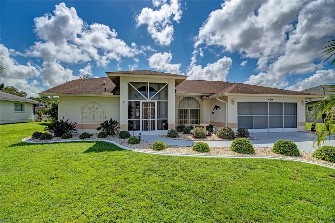 2420 S Salford Blvd., North Port, FL 34287