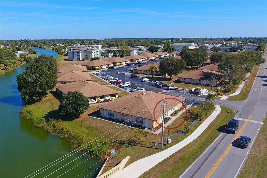 21150 Gertrude Ave. #P-5, Port Charlotte, FL 33952