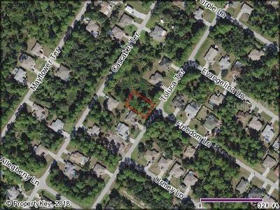 Toluca Ter., North Port, FL 34286