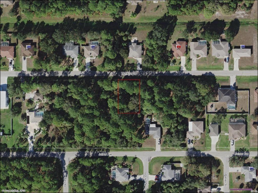 Monfero Ave., North Port, FL 34286