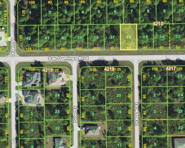 14138 San Domingo Blvd., Port Charlotte, FL 33981