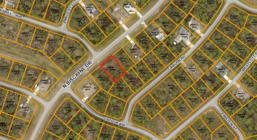 N Biscayne Dr., North Port, FL 34291