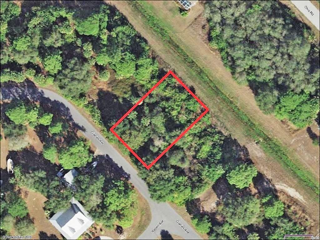 Glacier Ave., North Port, FL 34291