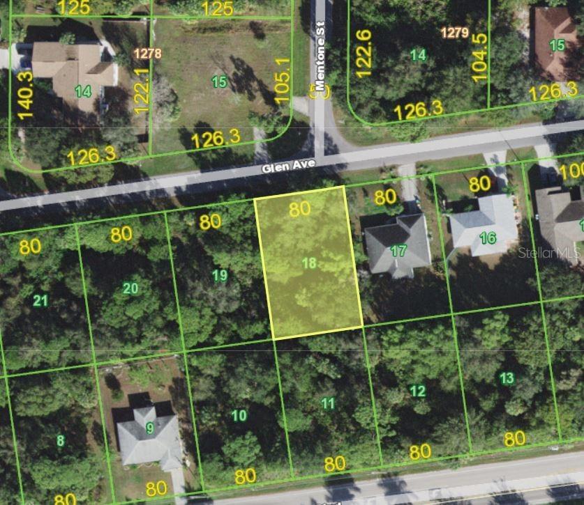 23107 Glen Ave., Port Charlotte, FL 33980