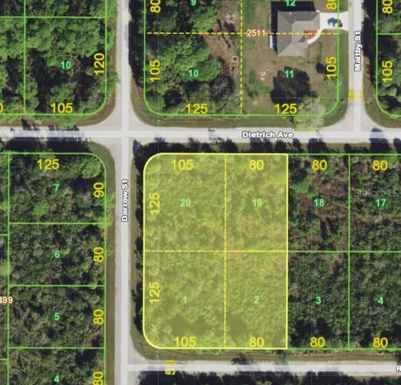 12285 Dietrich Ave., Port Charlotte, FL 33953
