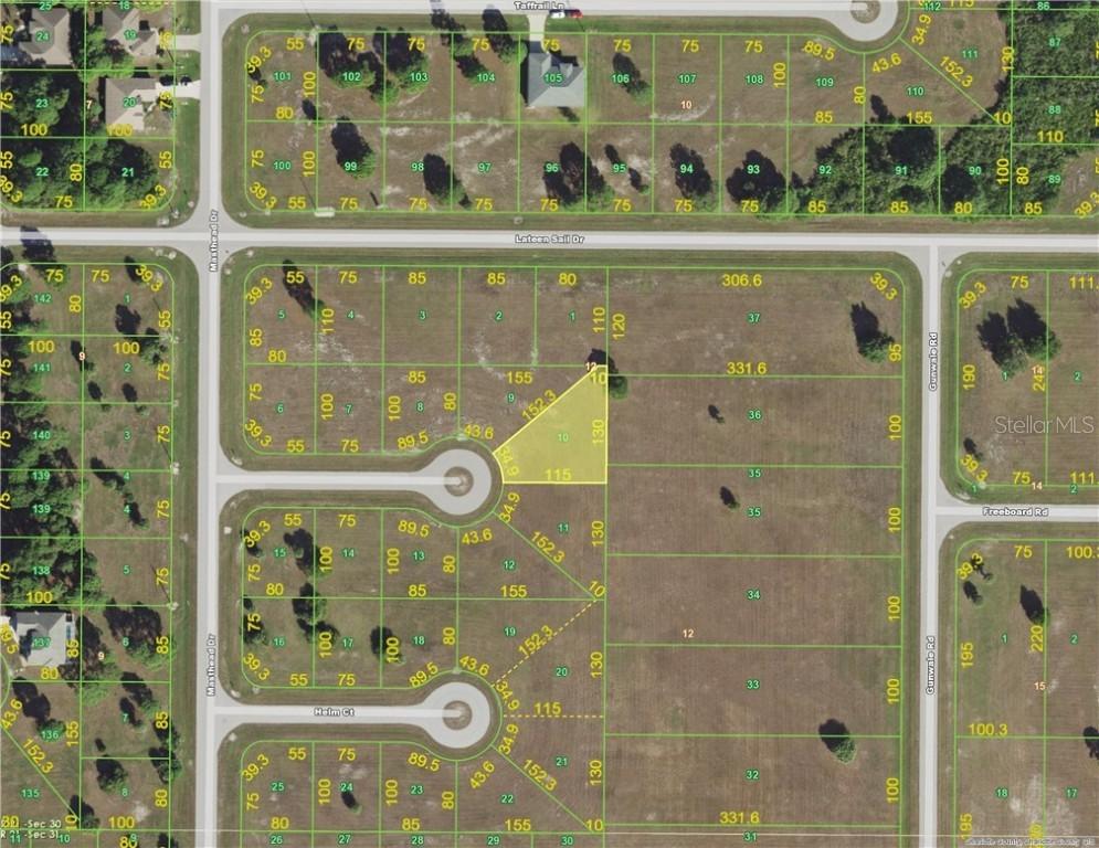 10 Bunk Ct., Placida, FL 33946