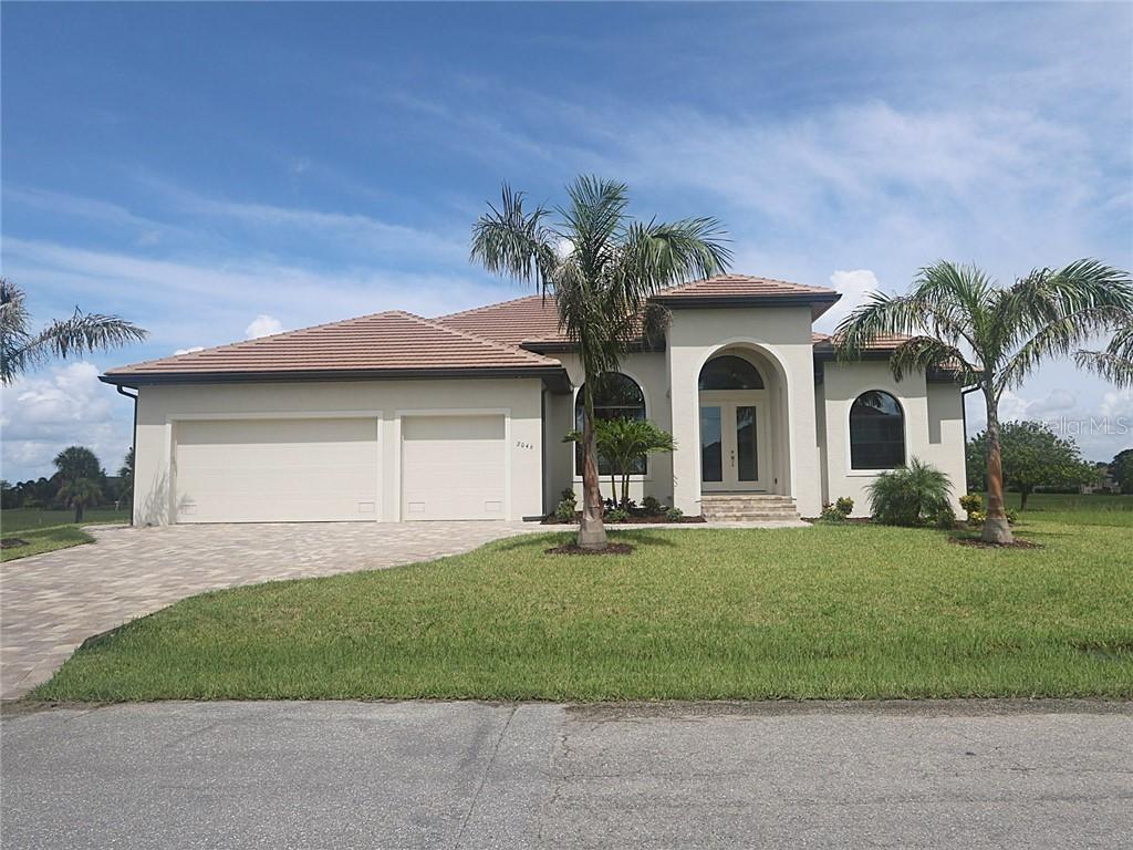 2046 Padre Island Dr., Punta Gorda, FL 33950