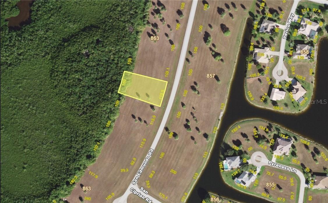 16841 San Edmundo Rd., Punta Gorda, FL 33955