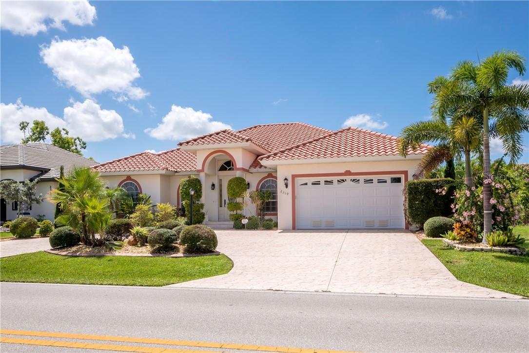 2319 Magdalina Dr., Punta Gorda, FL 33950