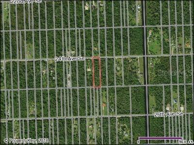 LOT 86 24th Ave., Naples, FL 34117