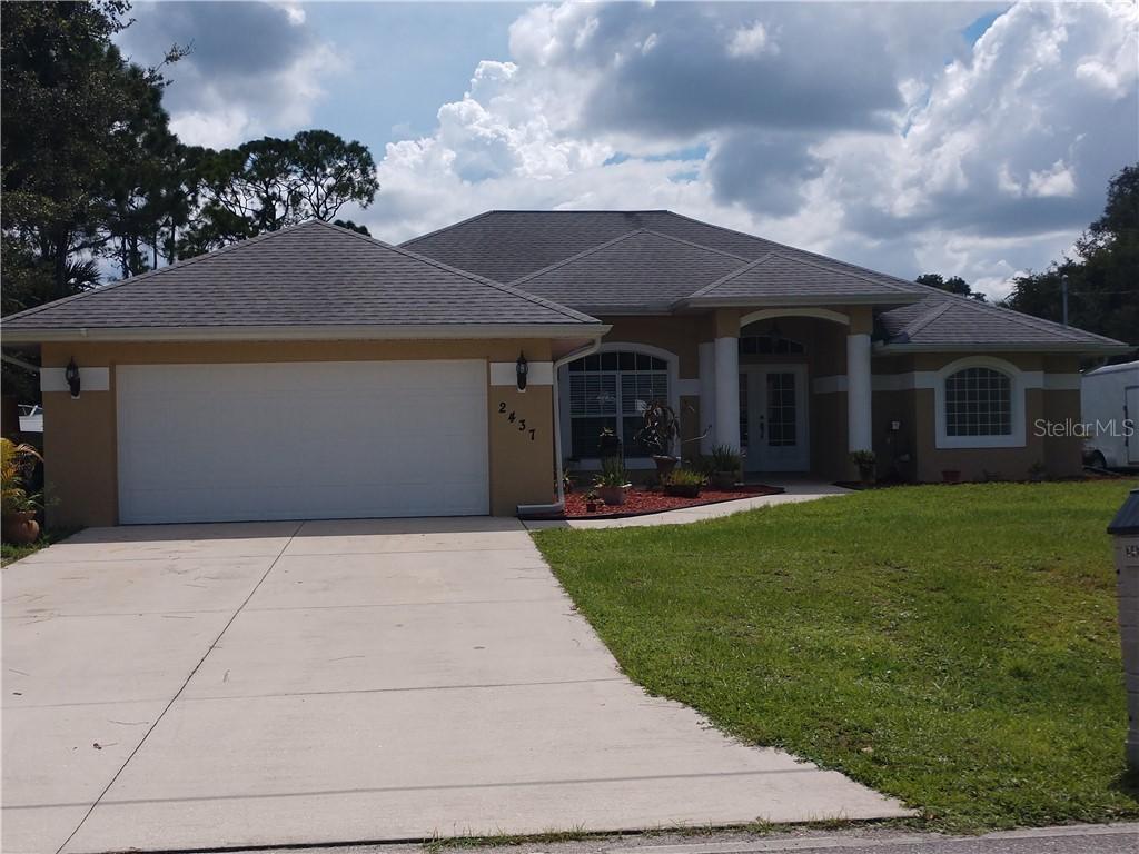 2437 Cannolot Blvd., Port Charlotte, FL 33948