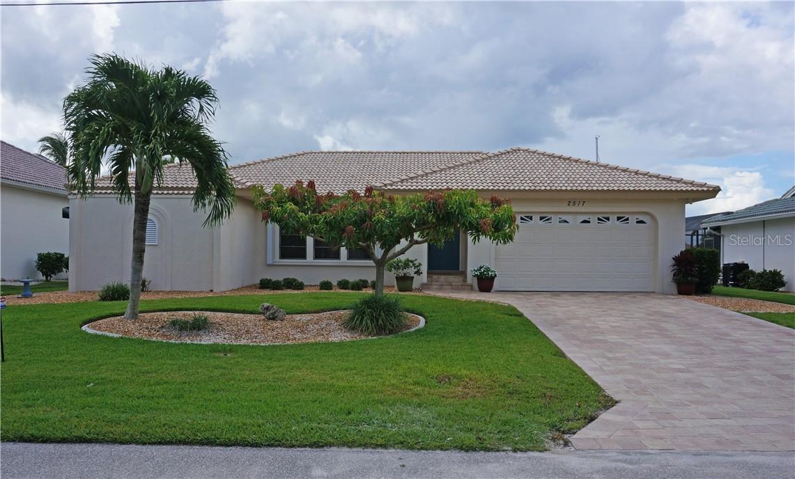 2517 Rio Tiber Dr., Punta Gorda, FL 33950