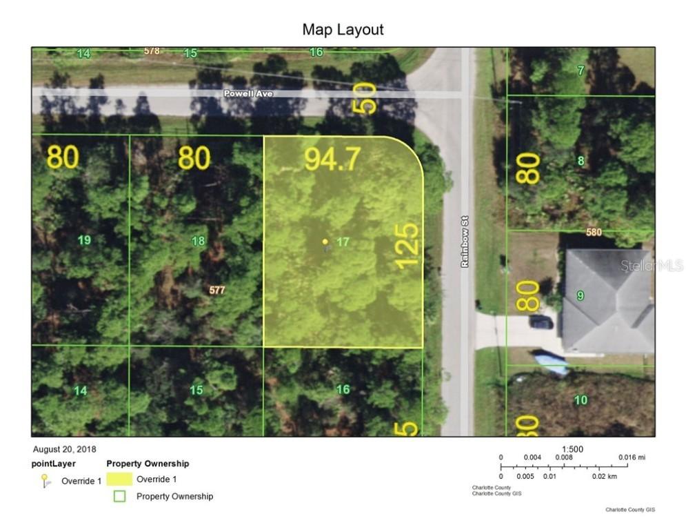 17491 Powell Ave., Port Charlotte, FL 33948