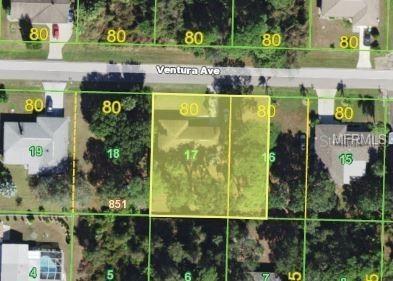 20127 Ventura Ave., Port Charlotte, FL 33952