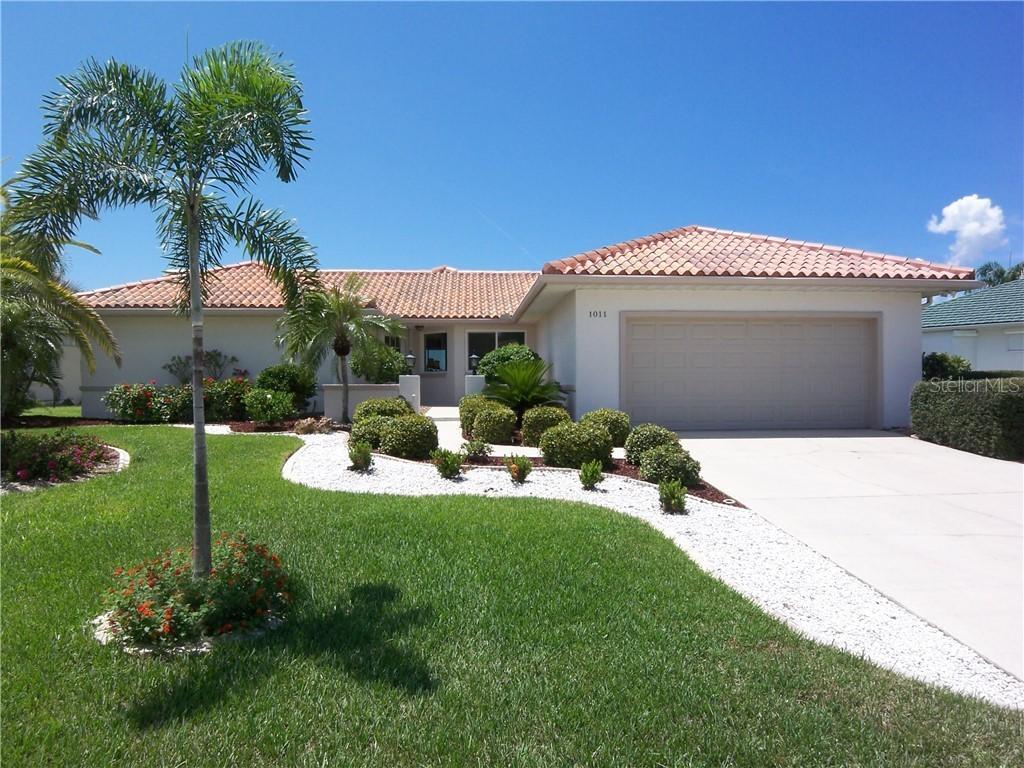 1011 Mineo Dr Dr., Punta Gorda, FL 33950