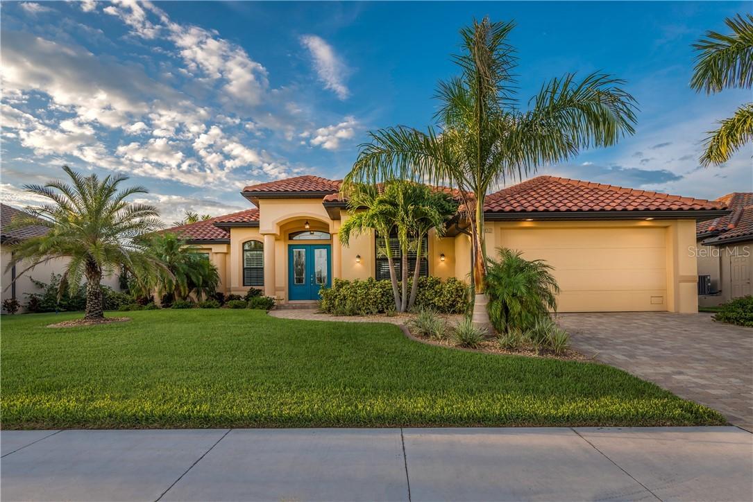 2802 Magdalina Dr., Punta Gorda, FL 33950