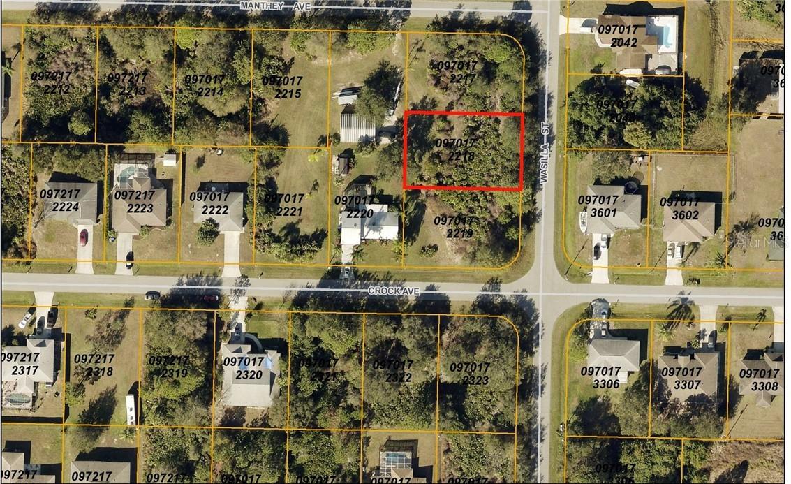Wasilla St., North Port, FL 34291
