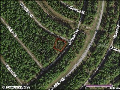 Boskoop Rd., North Port, FL 34288