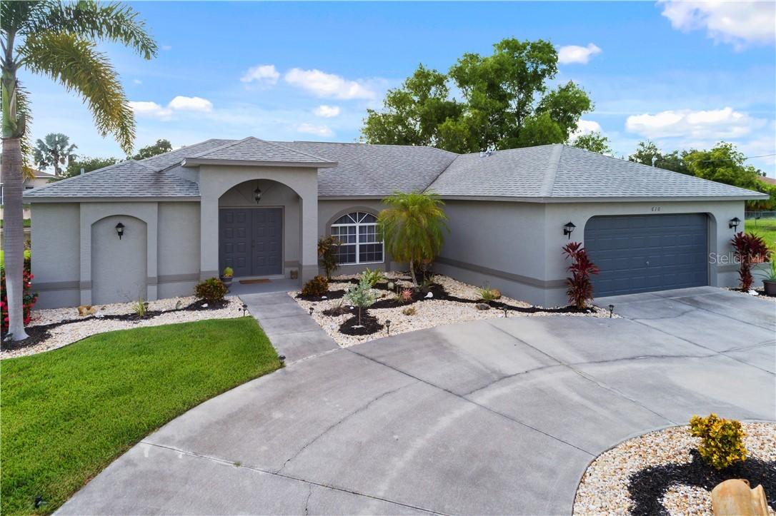 610 SE 8th Pl., Cape Coral, FL 33990