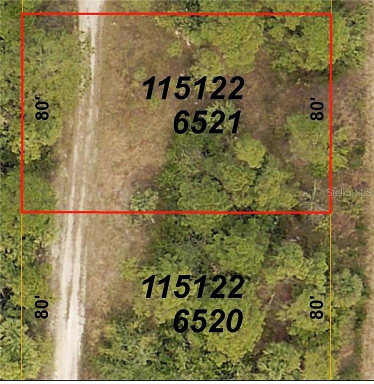 Blueleaf Dr., North Port, FL 34288