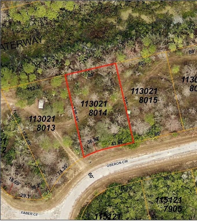 Oberon Cir., North Port, FL 34288