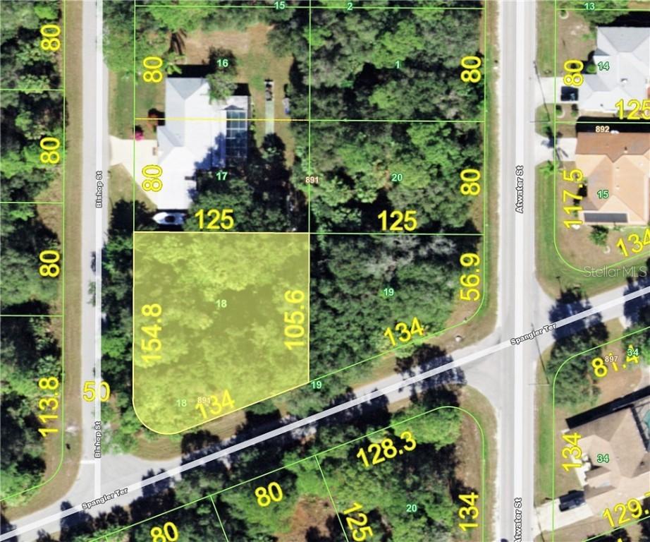 202 Bishop St., Port Charlotte, FL 33954