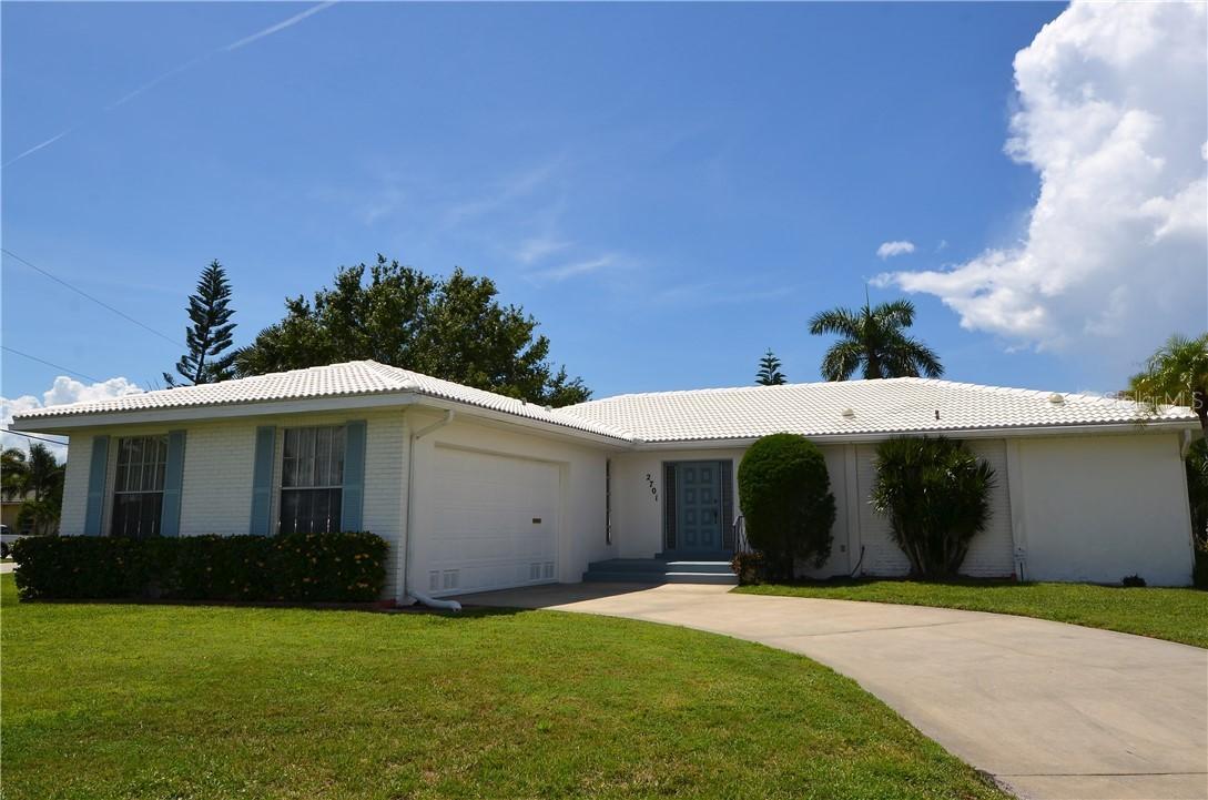 2701 Bay Ct., Punta Gorda, FL 33950