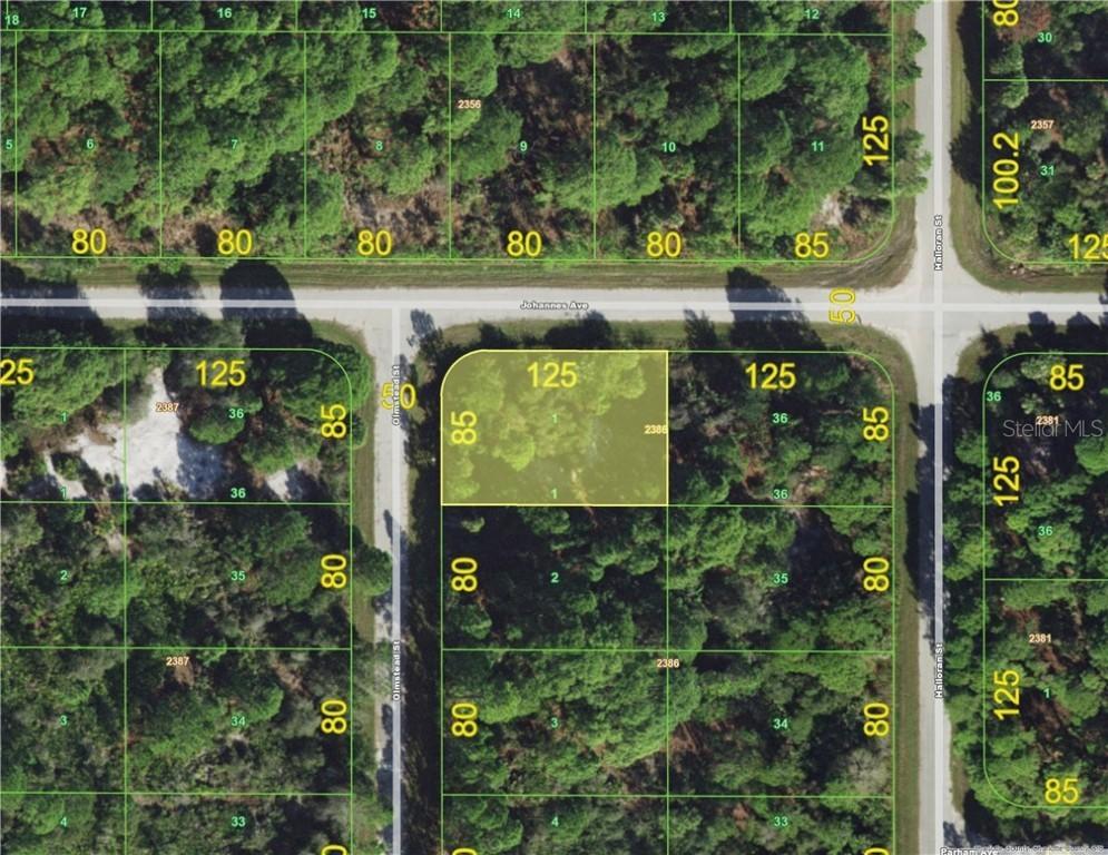 12605 Johannes Ave., Port Charlotte, FL 33953