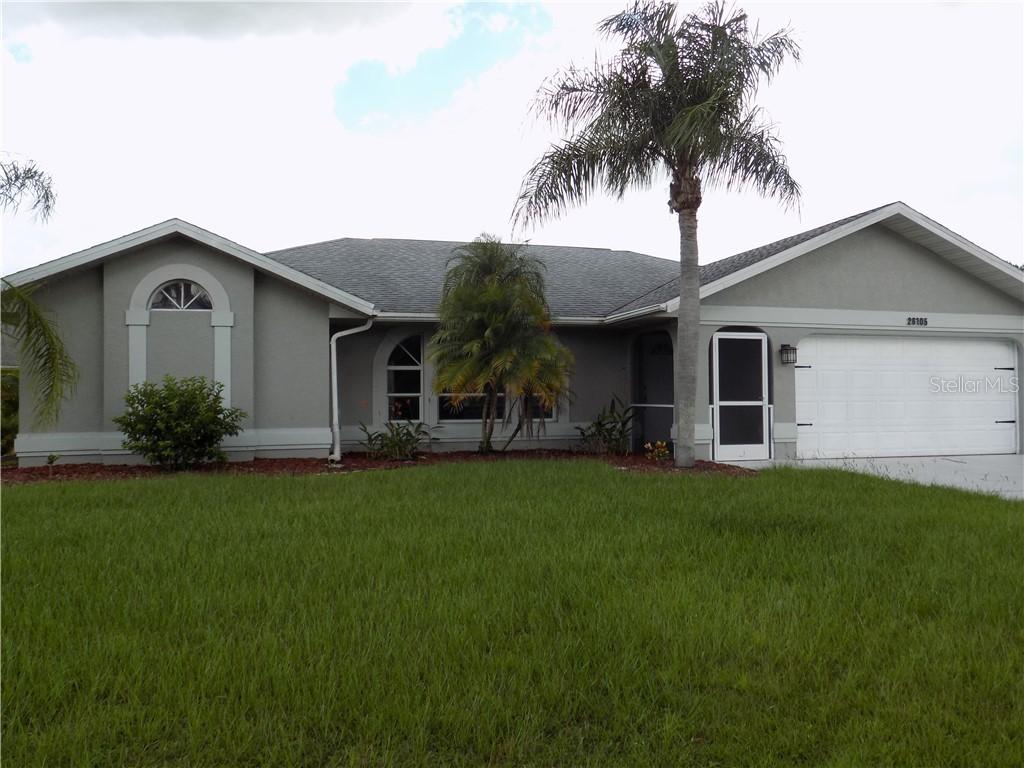 26105 Concepcion Dr., Punta Gorda, FL 33983